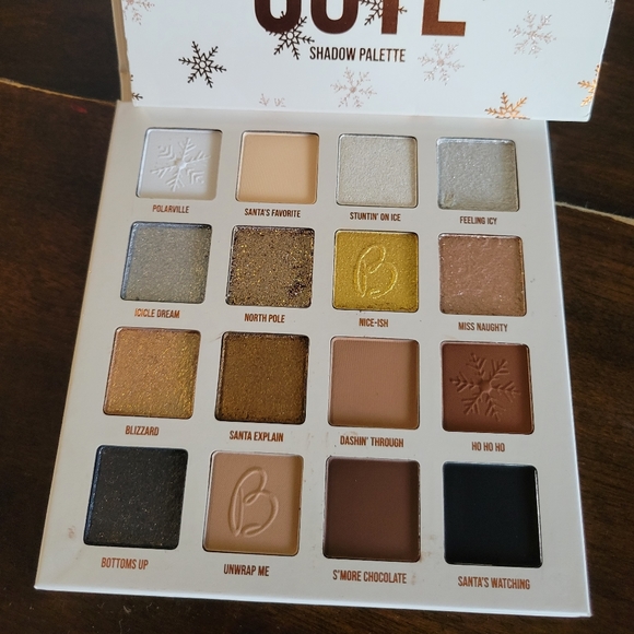 Bebella eyeshadow palette. - Picture 4 of 4